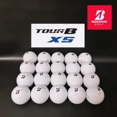 【MC15】ブリヂストン●ロストボール●ツアー B XS●TOUR B XS