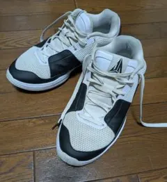 ナイキ バスケットボールシューズ JA MORANTホワイト/ブラック