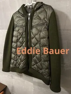 エディーバウアー　キルティングジャケット　スカイライナー　550フィル