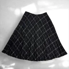 ☆美品☆ロイスクレヨンフレアスカート Lois CRAYON - Lois CRAYON(ロイスクレヨン) スカート サイズM