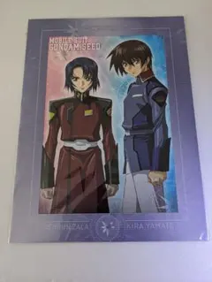 機動戦士ガンダムSEED ポートレート キラ、アスラン