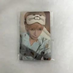 リウ タレントカード