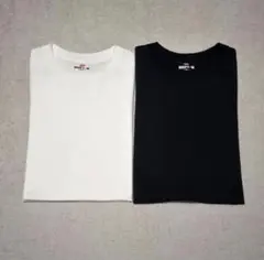 ヘインズ ビーフィー クルーネックTシャツ 2枚