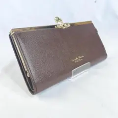 【Samantha Thavasa（サマンサタバサ）】プチチョイス がま口長財布