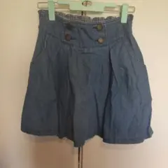 Lovetoxic デニムスカート Lサイズ