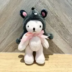 【TULLY'S】 干支ベア 2020 ねずみ タリーズ