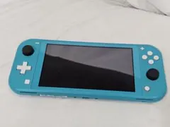 Nintendo Switch Lite 本体 ターコイズ ジャンク品 - メルカリ