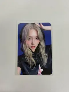 IVE ガウル wave サイン 色紙 ive ガウル サイン 色紙 - メルカリ