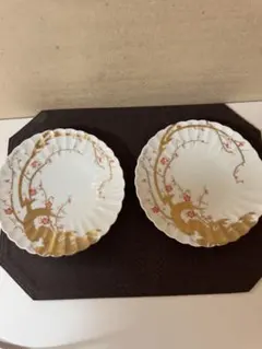 2025年最新】深川製磁 金彩紅白梅の人気アイテム - メルカリ