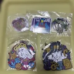 the★jojo worldジョジョワールド 一番くじ J賞 L賞 まとめ売り