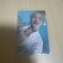 SEVENTEEN セブチ spill the feels BLEU ホシ