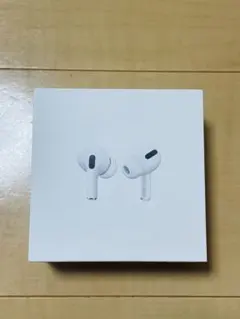Apple AirPods Pro 空き箱 充電コード付き
