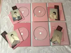 BTS アルバム MAPOFTHESOUL PERSONA 4形態