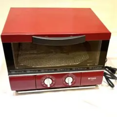 タイガー　オーブントースター 本体 レッド KAE-A 130のサムネイル
