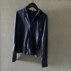 薄手パーカー パーカー