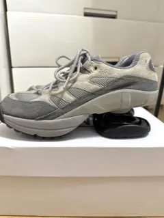 Z-COIL ジーコイル スニーカー 24.5 グレー 灰色 2026年最新】Zcoilの人気アイテム - メルカリ