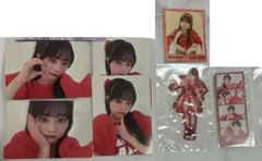 CUTIESTREET 佐野愛花 トレカ くじ ステッカー