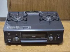 Paloma 都市ガス用 ガスコンロ IC-S37BM 右強火 - メルカリ