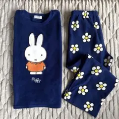 ミッフィー パジャマ 上下 セット