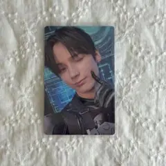 TXT トゥバ トレカ ヒュニンカイ