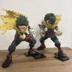 僕のヒーローアカデミア Trio-Try-iT Figure 爆豪勝己 緑谷出久 - メルカリ