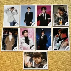 Snow Man 渡辺翔太　⑨ 公式写真