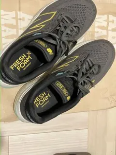 <27cm> <4E> ※インソール付き！ New Balance 860モデル