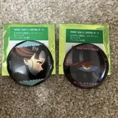 鬼滅の刃 無限城編　ものがたる眼差しコレクション缶バッジA 恋雪 猗窩座 狛治