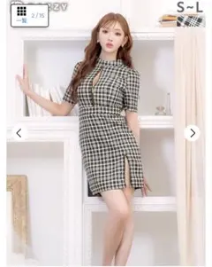 dazzy store デイジーストア　キャバドレス