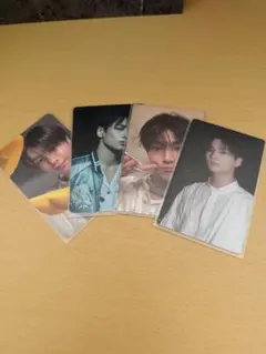 JAY ENHYPEN トレカ