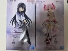 まどマギ フィギュア プライズ 台座5点セット - メルカリ