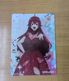 ユニオンアリーナ アクションポイント AP05 エリス 無職転生 - メルカリ