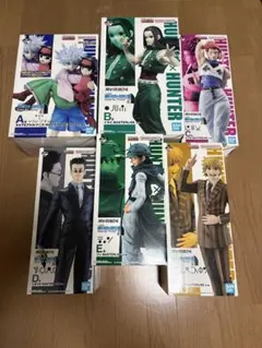 HUNTER×HUNTER 一番くじ Cross the 