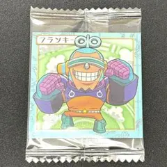 ワンピース大海賊シールウエハースLOG.8 SW8-08 N フランキー