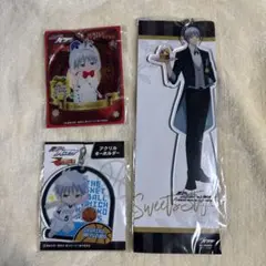 黒子のバスケ 黛千尋 J-WORLD アクリルキーホルダー