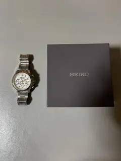 SEIKO クロノグラフ 時計