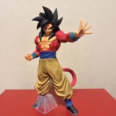 1番くじ THE GREATEST SAIYAN B賞 超サイヤ人4孫悟空