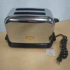 SANYO SK-R2 クロームトースター 昭和レトロのサムネイル