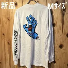 新品　ロンT Mサイズ SANTA CRUZ