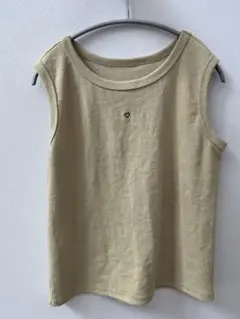 mysticノースリーブ トップス