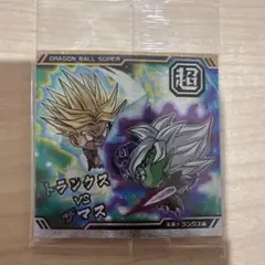 【未開封】 ドラゴンボール ウエハース シール超10-09 10AR