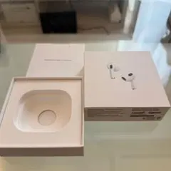 Apple AirPods (第3世代) ギフト箱 空箱