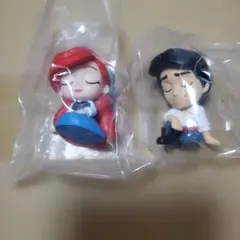 リトルマーメイド 肩ズン アリエル エリック