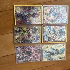 ドラゴンボール トレーディングカードセット