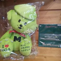 N*♡様 メメル　ぬいぐるみセット正規品　オマケ付き 2026年最新】Mrs. GREEN APPLE メメル ぬいぐるみの人気アイテム