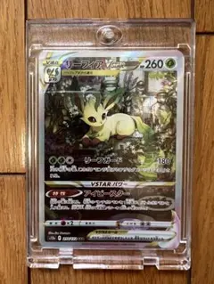 2026年最新】リーフィアvstar sarの人気アイテム - メルカリ