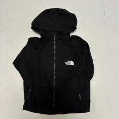 ノースフェイス キッズ コンパクトジャケット 120 ブラック