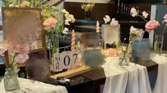 ウェルカムスペース装飾セット