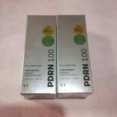 新品　VT PDRNエッセンス100 30ml 2個