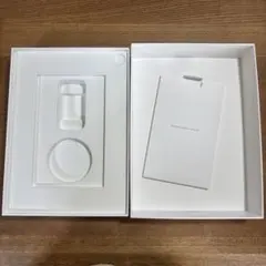 iPad Air Apple pencil 空箱